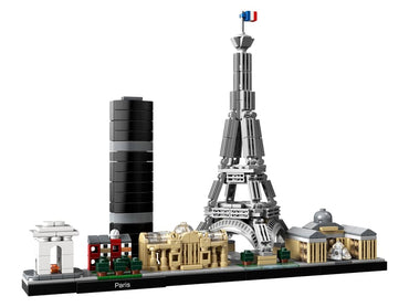 LEGO, Architecture, Paris, 21044