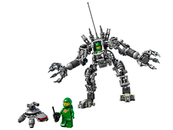 Lego, Set Sealed, Ideas, EXO SUIT, 21109