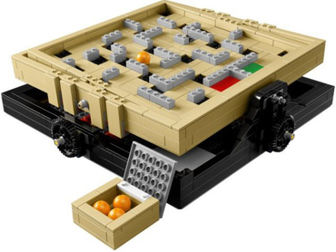 Lego, Set Sealed, Ideas, Maze, 21305
