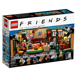 Lego, Set Sealed, Ideas, Friends, The Television Series, 21319