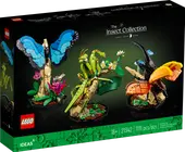 Lego, Set Sealed, Ideas, The Insect Collection, 21342