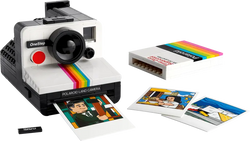 Lego, Set, Opened, Creator, Polaroid OneStep SX-70 Camera, 21345