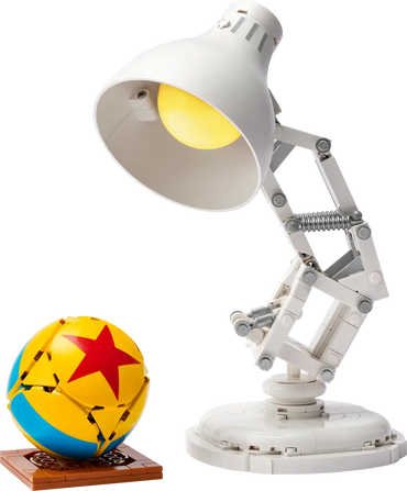 Lego, SEALED, Disney Pixar Luxo Jr., 21357