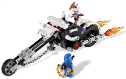 LEGO, Set, opened, Ninjago, masters of spinjitzu 2259