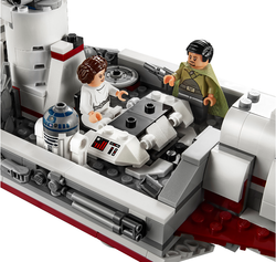 Lego, Set, Opened, Star Wars, Episode 4, Tantive IV, 75244