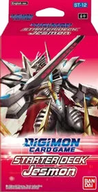 Digimon TCG: Jesmon Starter Deck 12