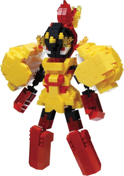 Nanoblock: Pokemon - Armarouge