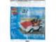 LEGO, CITY, Race Car Polybag, 30150