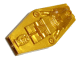 Lego, Minifigure, Container, Coffin Lid with Mummy Relief Plain (Sarcophagus), 30164