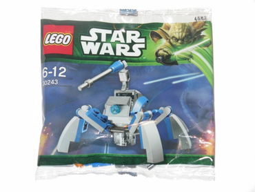 Lego, Set, Sealed, Star Wars, Umbaran MHC, 30243