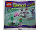 Lego, Set, Opened Product, Teenage Mutant Ninja Turtles, Kraang Laser Turret polybag, 30270