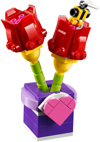LEGO, Friends, Tulips Polybag, 30408