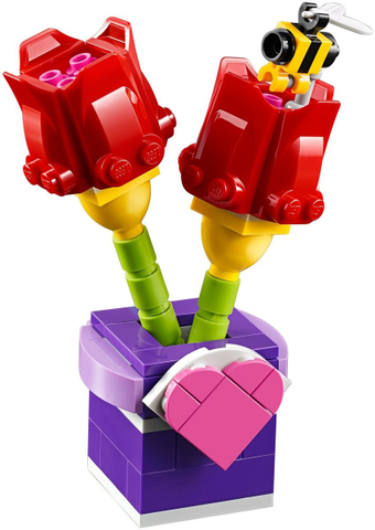 LEGO, Friends, Tulips Polybag, 30408