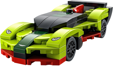 Lego, Set, Sealed, Polybag Aston Martin Valkyrie AMR Pro polybag, 30434