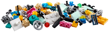 Lego, Set, Sealed, Build your own Vehicles - Make It Yours Polybag, 30549