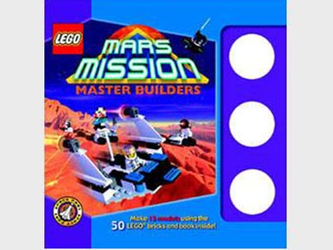 Lego, Set, Sealed, City, Mission, Mars Mission - Master Builders (Masterbuilders), 3059