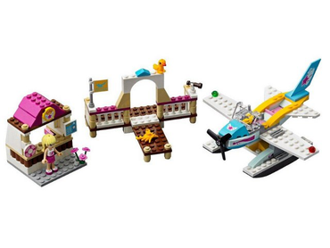 Lego, Set, Opened, Friends, Heartlake Flying Club, 3063