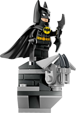 Lego, Set, Sealed, Polybag, Batman, 1992, 30653