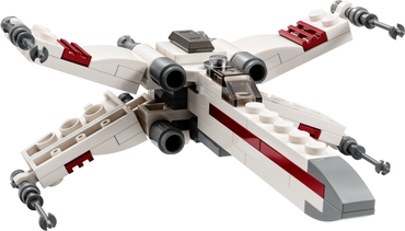 Lego, Set, Sealed, Star Wars, X-Wing Starfighter - Mini polybag, 30654