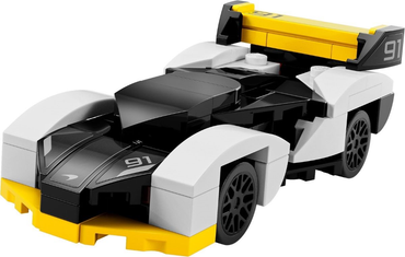 Lego, Set, Sealed, Polybag, Speed Champions,  McLaren Solus GT, 30657