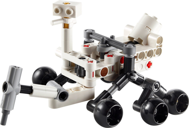 Lego, Minifigure, Technic, NASA Mars Rover Perserance Polybag, 30682