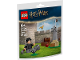 LEGO, Sealed, Harry Potter: Sorcerer's Stone, Quidditch Lesson Polybag, 30706