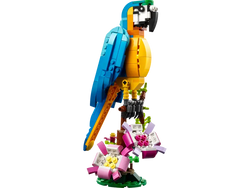 Lego, Set, Sealed, Creator 3-in-1, Exotic Parrot, 31126