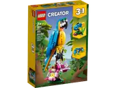 Lego, Set, Sealed, Creator 3-in-1, Exotic Parrot, 31126