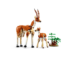 Lego, Set, Sealed, Creator, 3 in 1, Wild Safari Animals, 31150