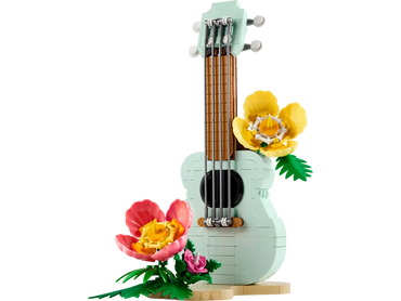 Lego, Set, Sealed, Creator 3-in1, Tropical Ukulele, 31156