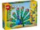 Lego, Set, Sealed, Creator: 3 in 1, Exotic Peacock, 31157