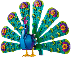 Lego, Set, Sealed, Creator: 3 in 1, Exotic Peacock, 31157