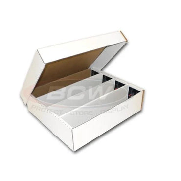 3200 ct Cardboard Box