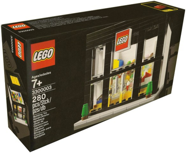 Lego, Set, Sealed, LEGO Brand, LEGO Retail Store, 3300003