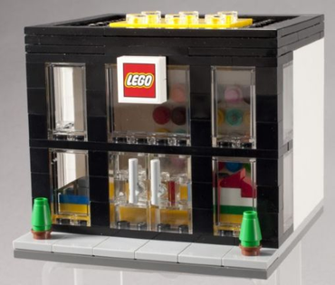 Lego, Set, Sealed, LEGO Brand, LEGO Retail Store, 3300003