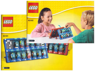 Lego, Set Opened, Ideas, What am I, 40161