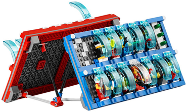 Lego, Set Opened, Ideas, What am I, 40161