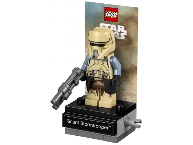 Lego, Set, Star Wars, Opened, Scarif Stormtrooper polybag, 40176