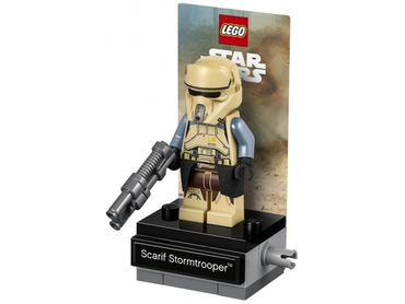 Lego, Set, Star Wars, Opened, Scarif Stormtrooper polybag, 40176