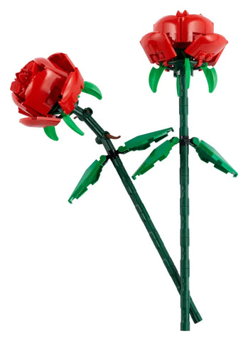 Roses, LEGO, SEALED, 40460