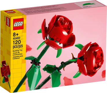 Roses, LEGO, SEALED, 40460