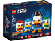 Lego, OPENED, Disney, BrickHeadz, Scrooge McDuck, Huey, Dewey & Louie, 40477