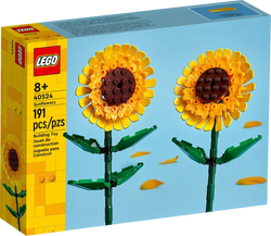Sunflowers, LEGO, SEALED, 40524
