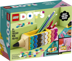 Lego, Set, Sealed, DOTS, Pencil Holder, 40561