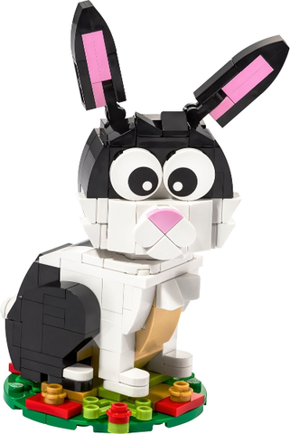 Lego, Set, Sealed, Year of the Rabbit, 40575