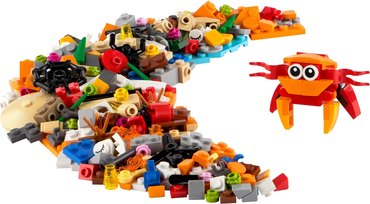 Lego, sealed, Promotional, Fun Creativity 12-in-1, 40593