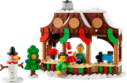 Lego, Set, Sealed, Creator model, hoilday & event, Christmas, 40602