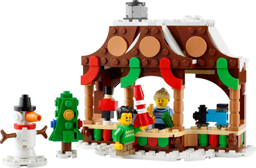 Lego, Set, Sealed, Creator model, hoilday & event, Christmas, 40602