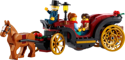 Lego, Set, Sealed, Holiday, Wintertime Carriage Ride, 40603