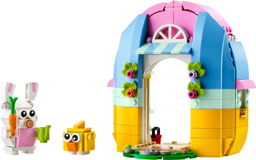 Lego, Set, Sealed, Holiday & Event, Easter, Spring Garden House, 40682